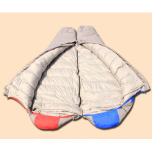 Mummy Hot Selling Inverno Camping Picnic Down Saco de Dormir